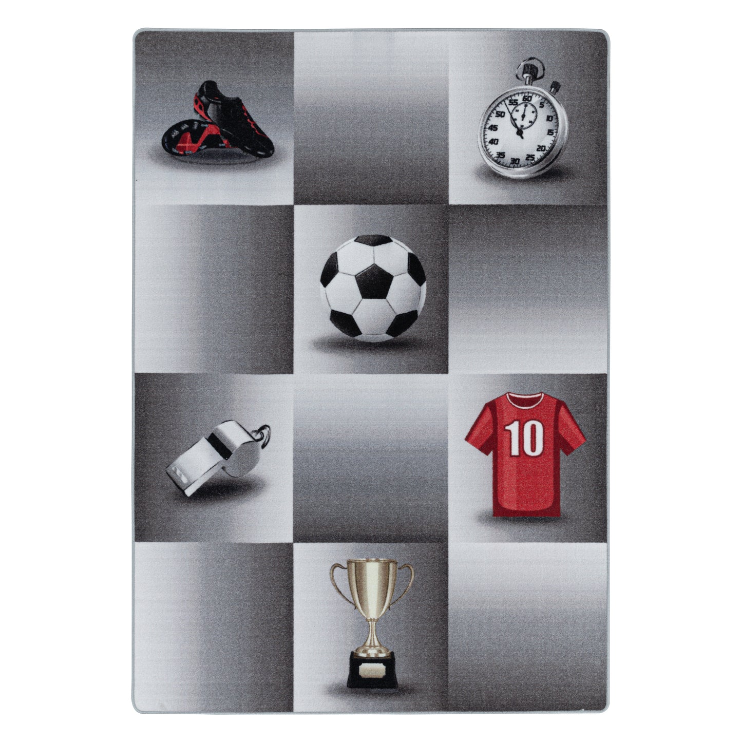 Teppich Play 2906 Grey