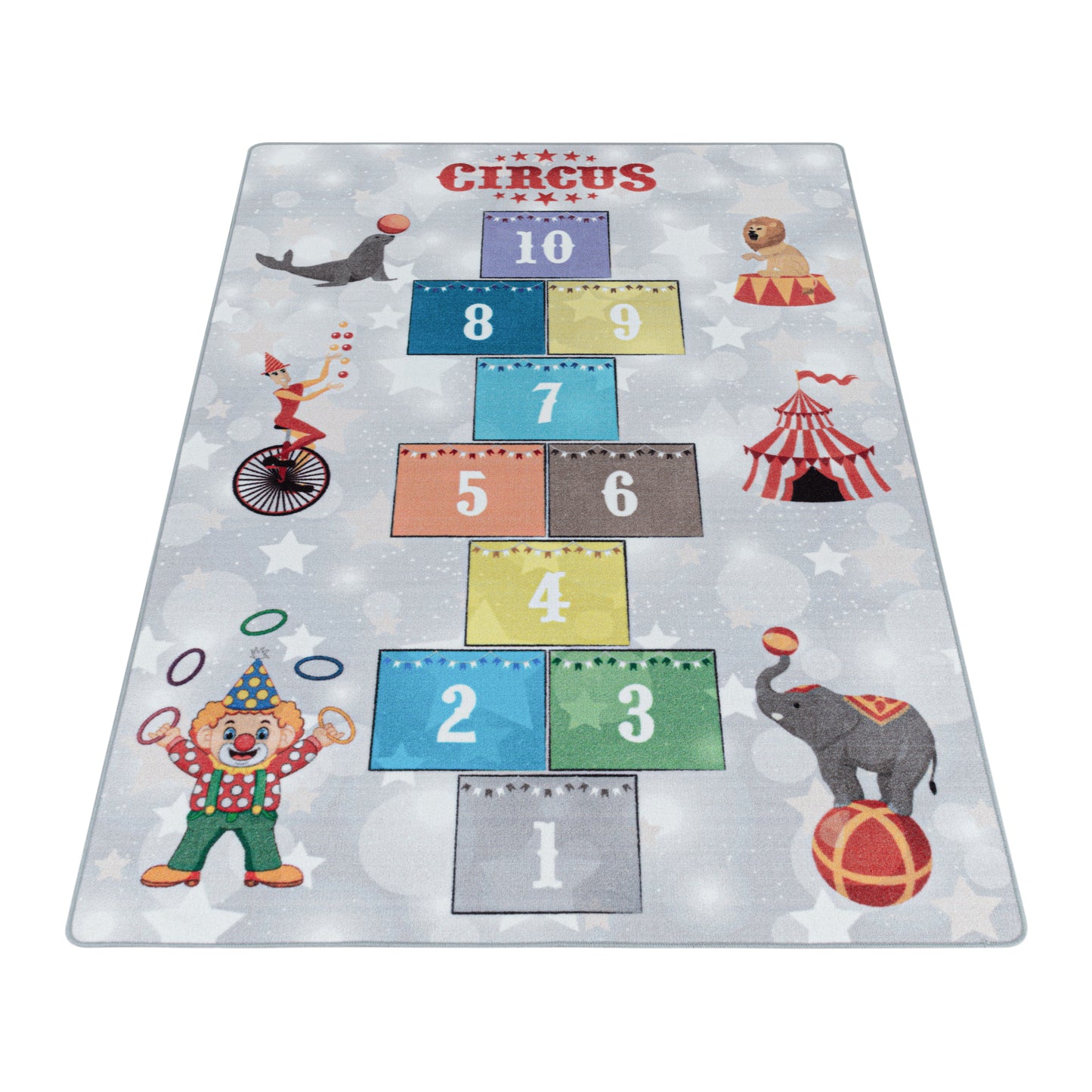 Teppich Play 2909 Grey