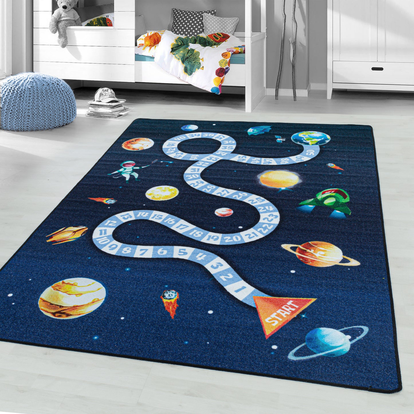 Teppich Play 2910 Navy