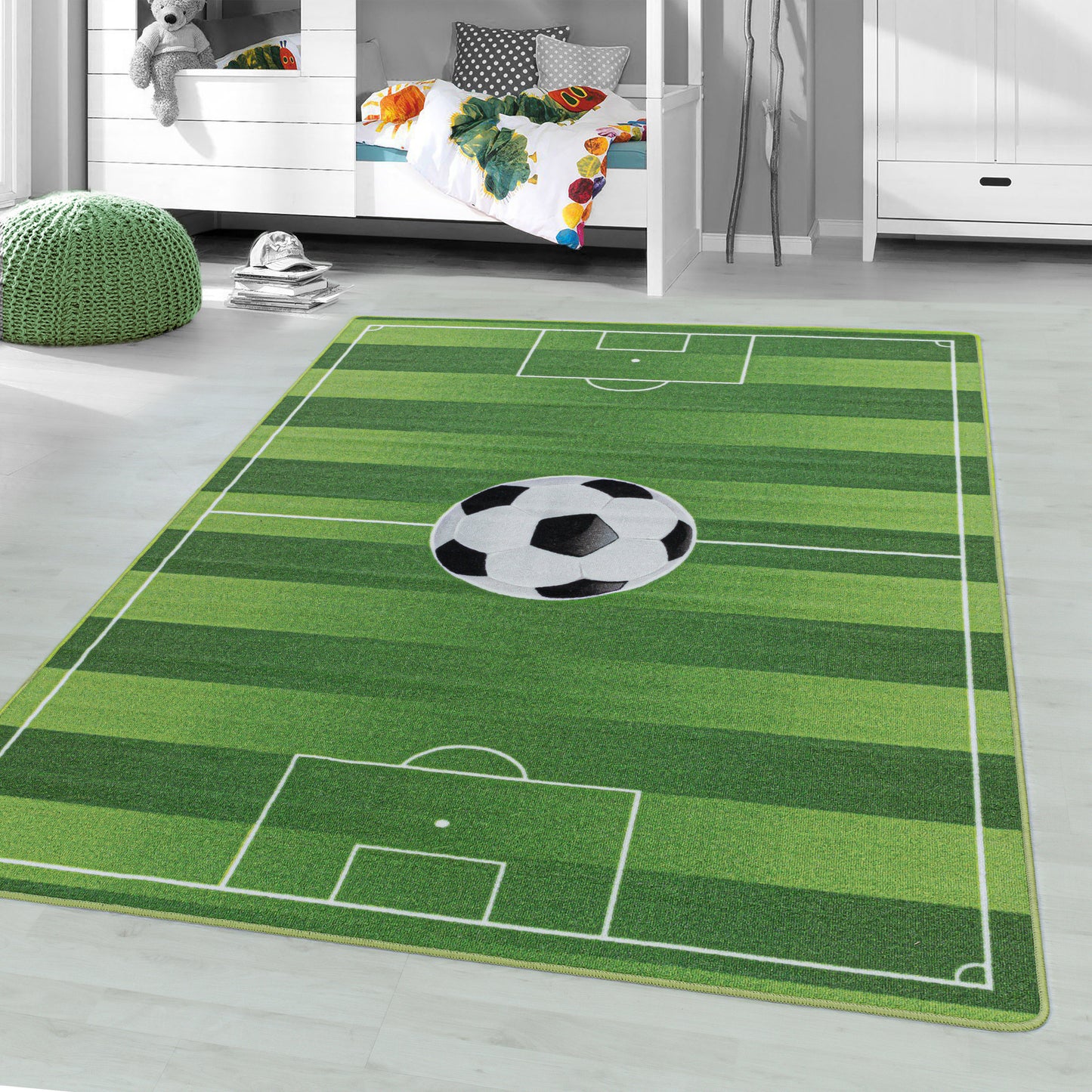 Teppich Play 2911 Green