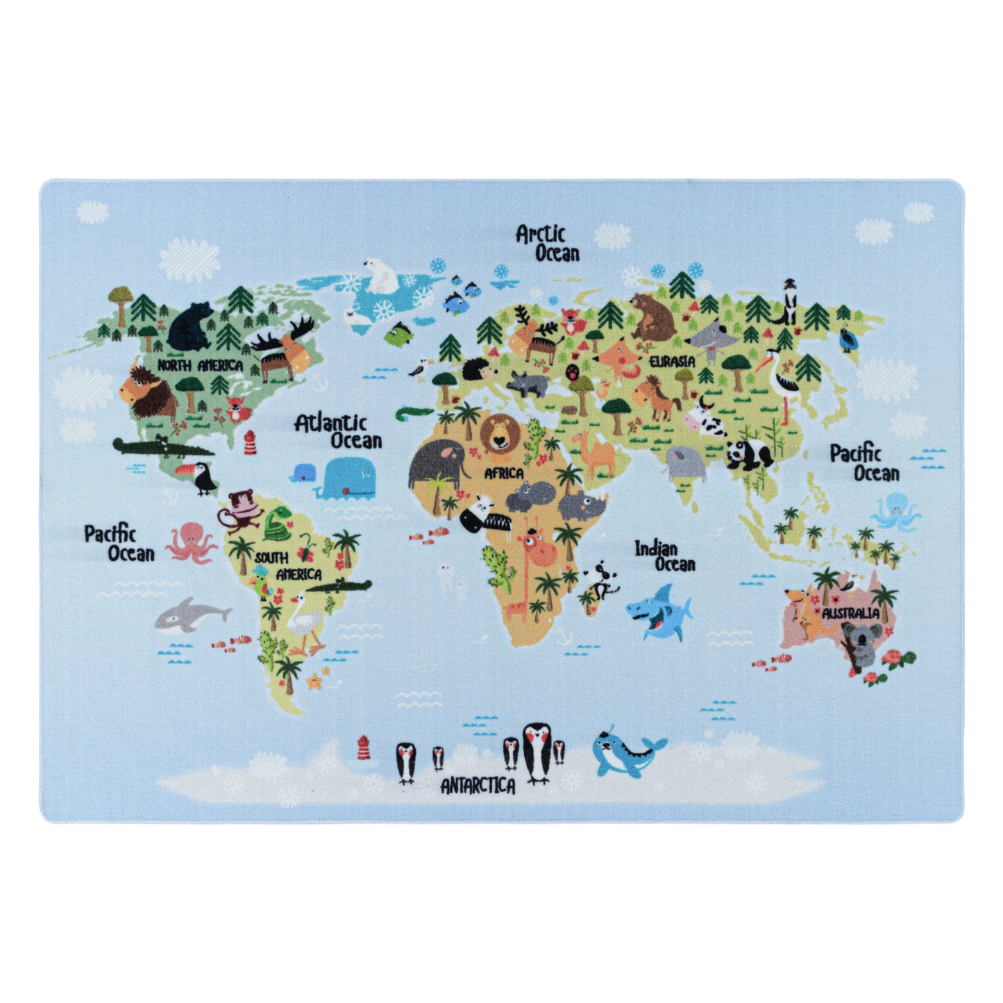 Teppich Play 2917 Blue
