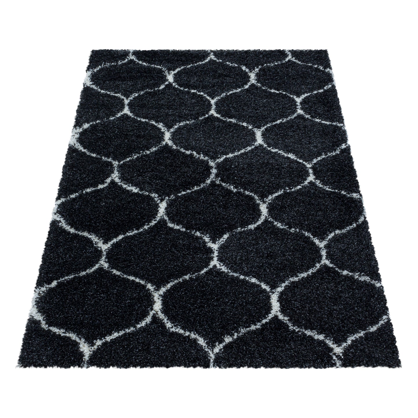 Teppich SALSA 3201 Anthrazit