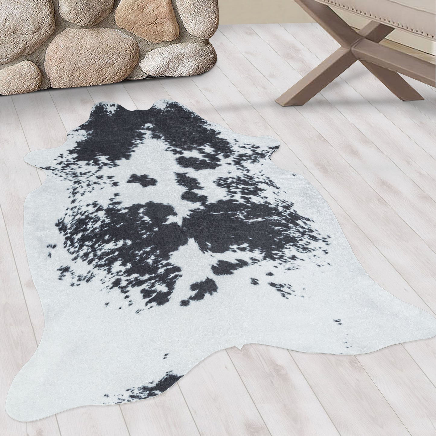 Teppich ETOHSA 4113 Black