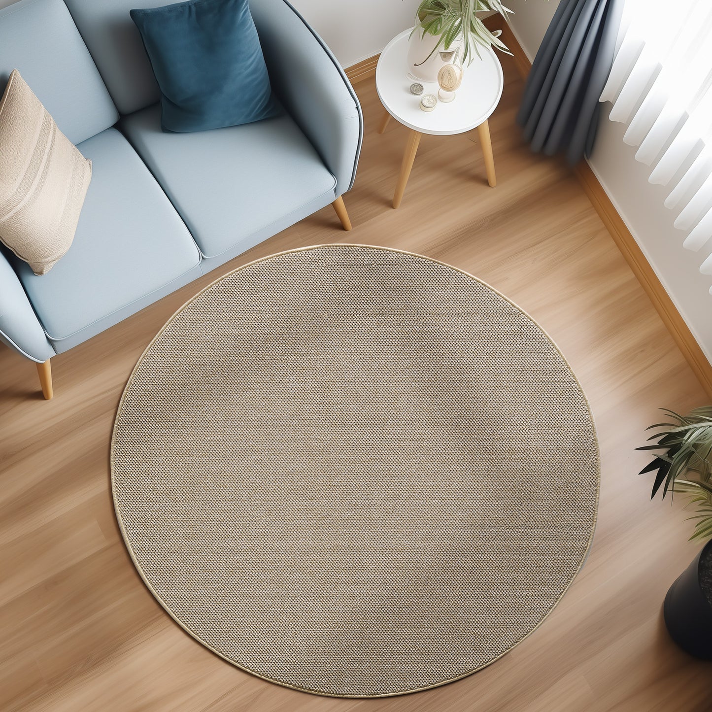 Teppich LOOM 4300 Beige