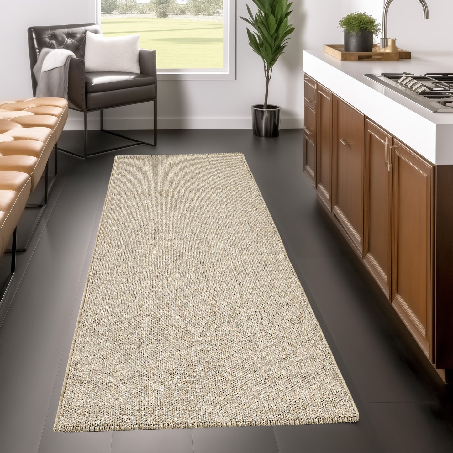 Teppich LOOM 4300 Beige