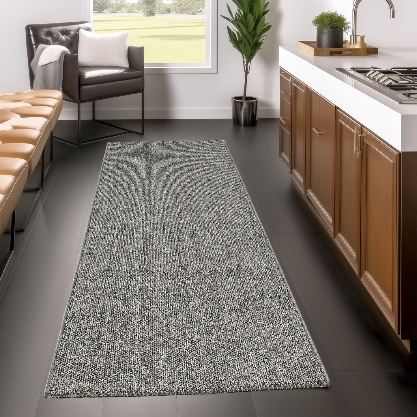 Teppich LOOM 4300 Grey