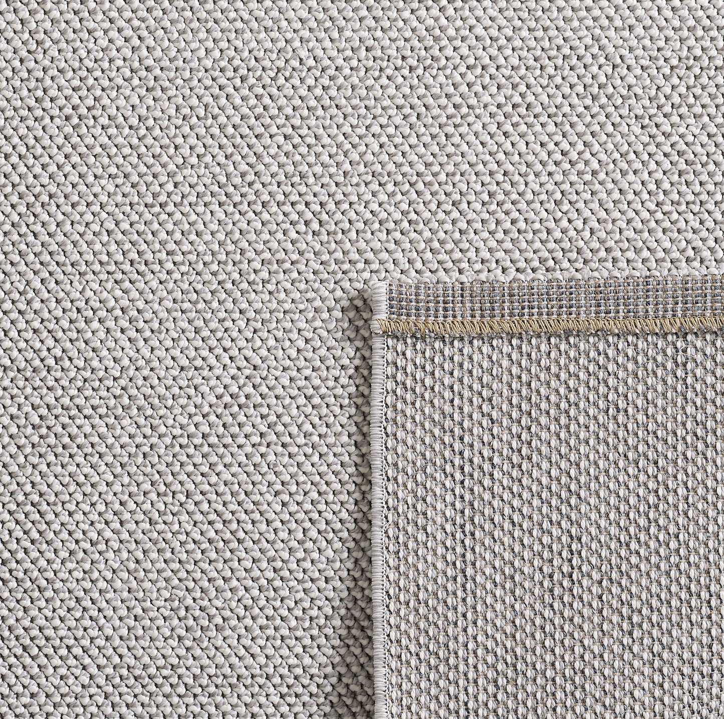 Teppich LOOM 4300 Silver