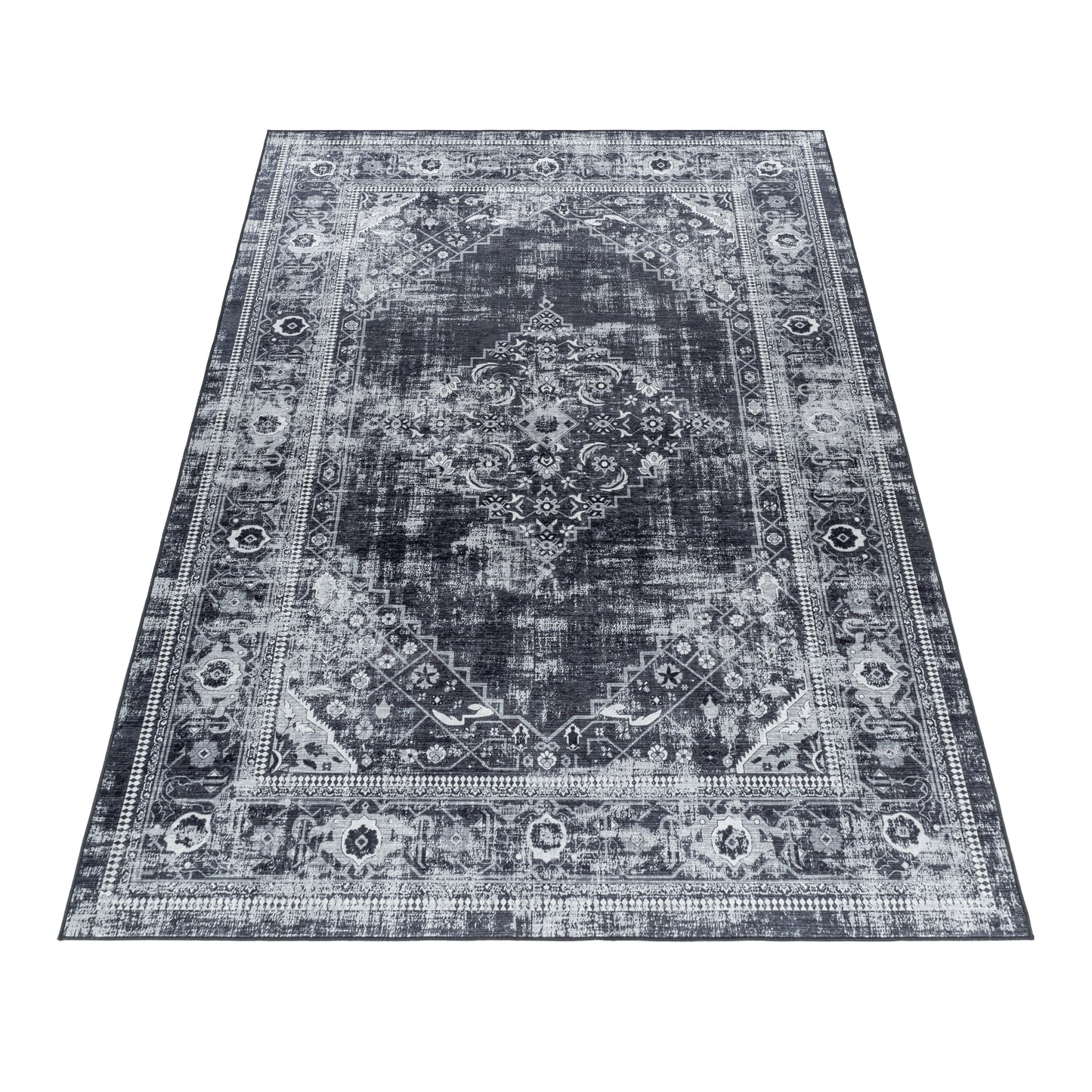 Teppich FIESTA 4301 Black