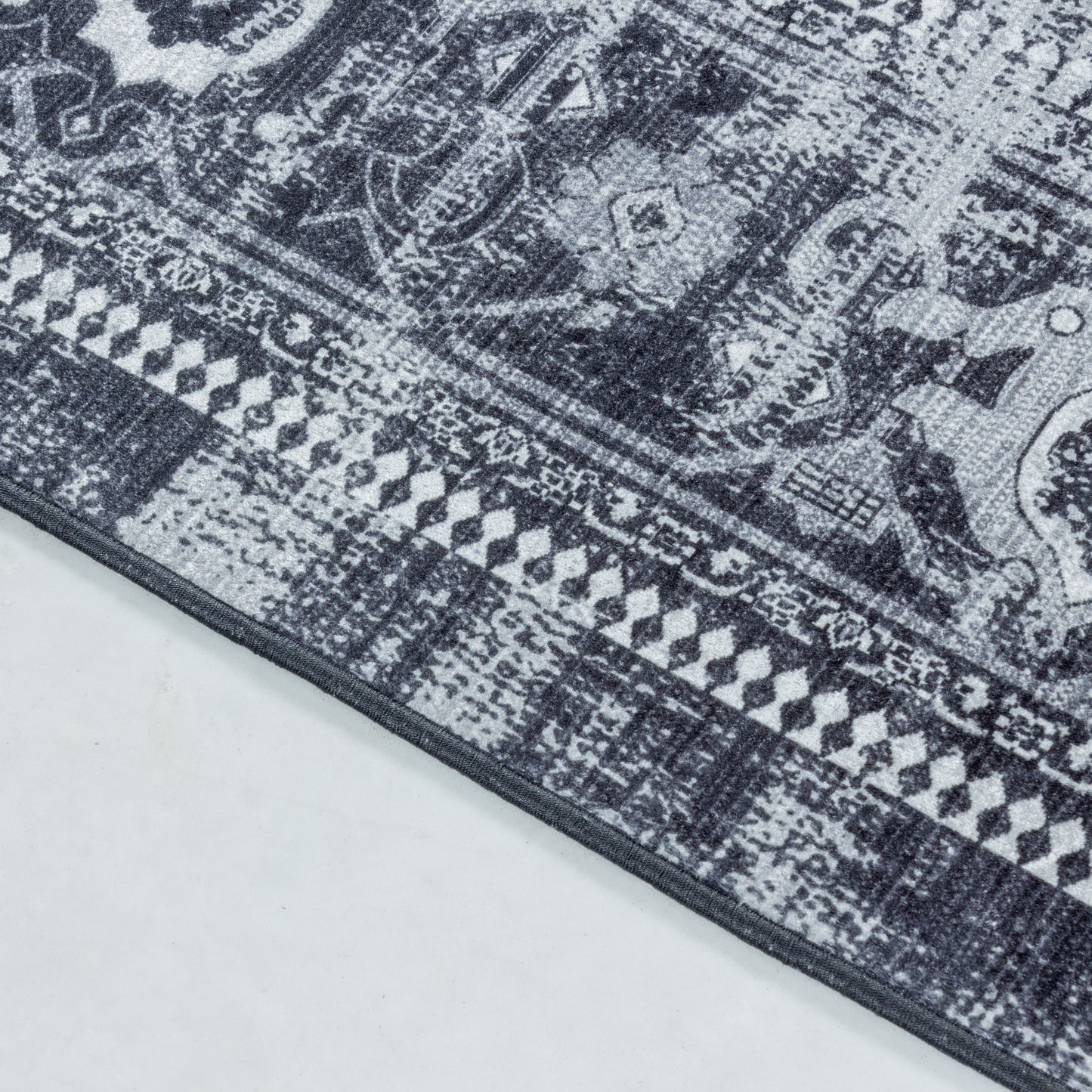 Teppich FIESTA 4301 Black