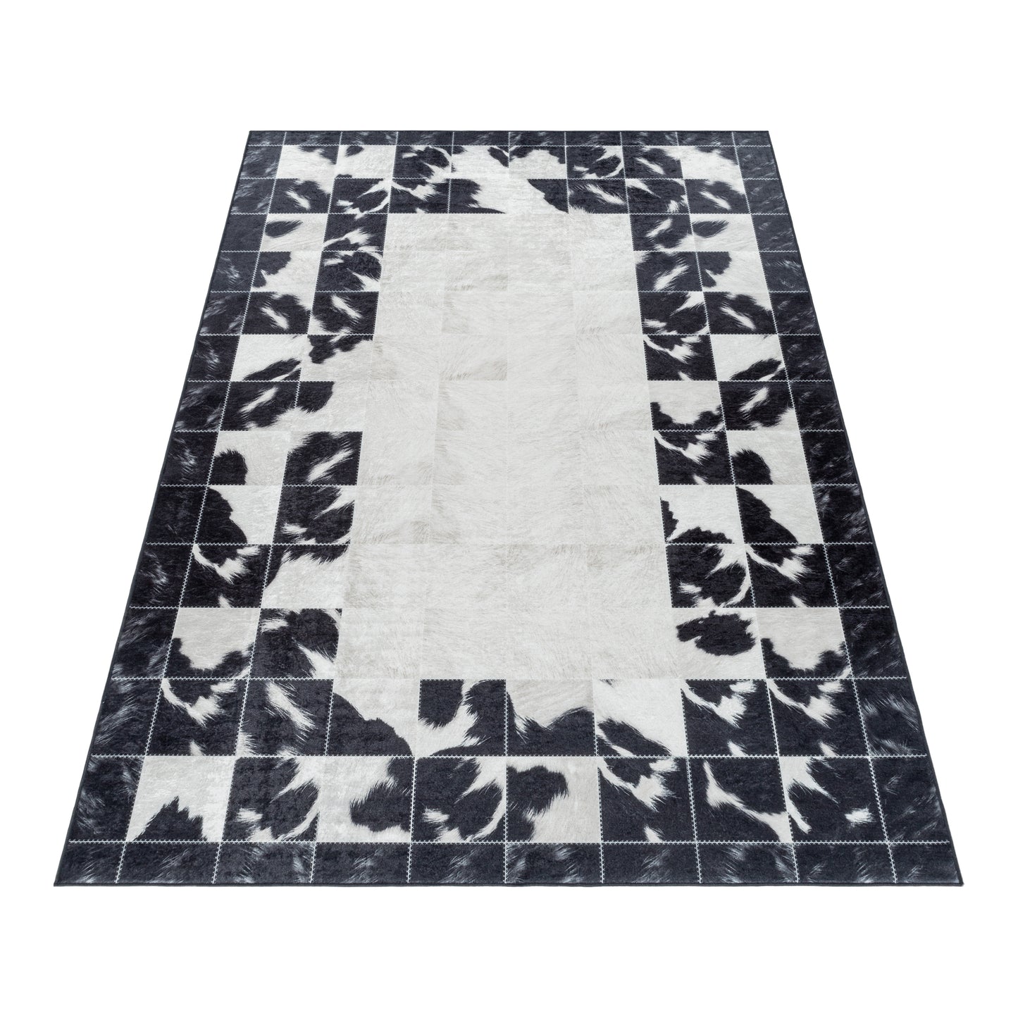 Teppich FIESTA 4307 Black