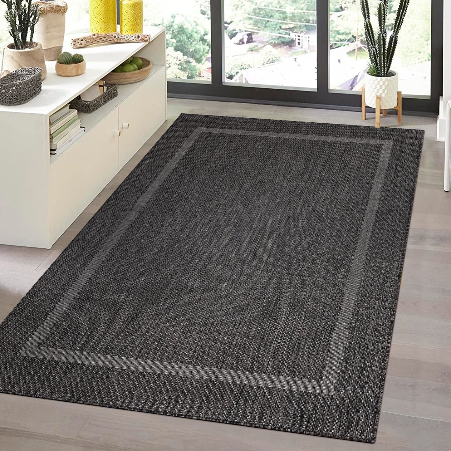 Teppich RELAX 4311 Black