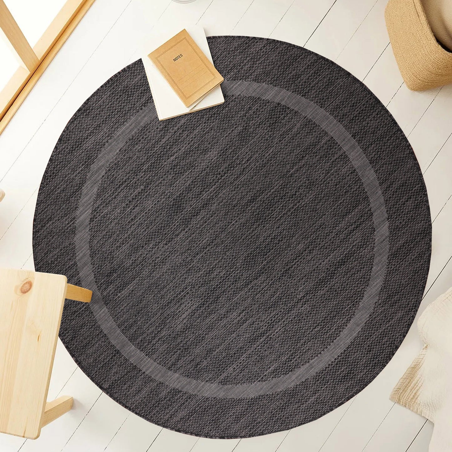 Teppich RELAX 4311 Black