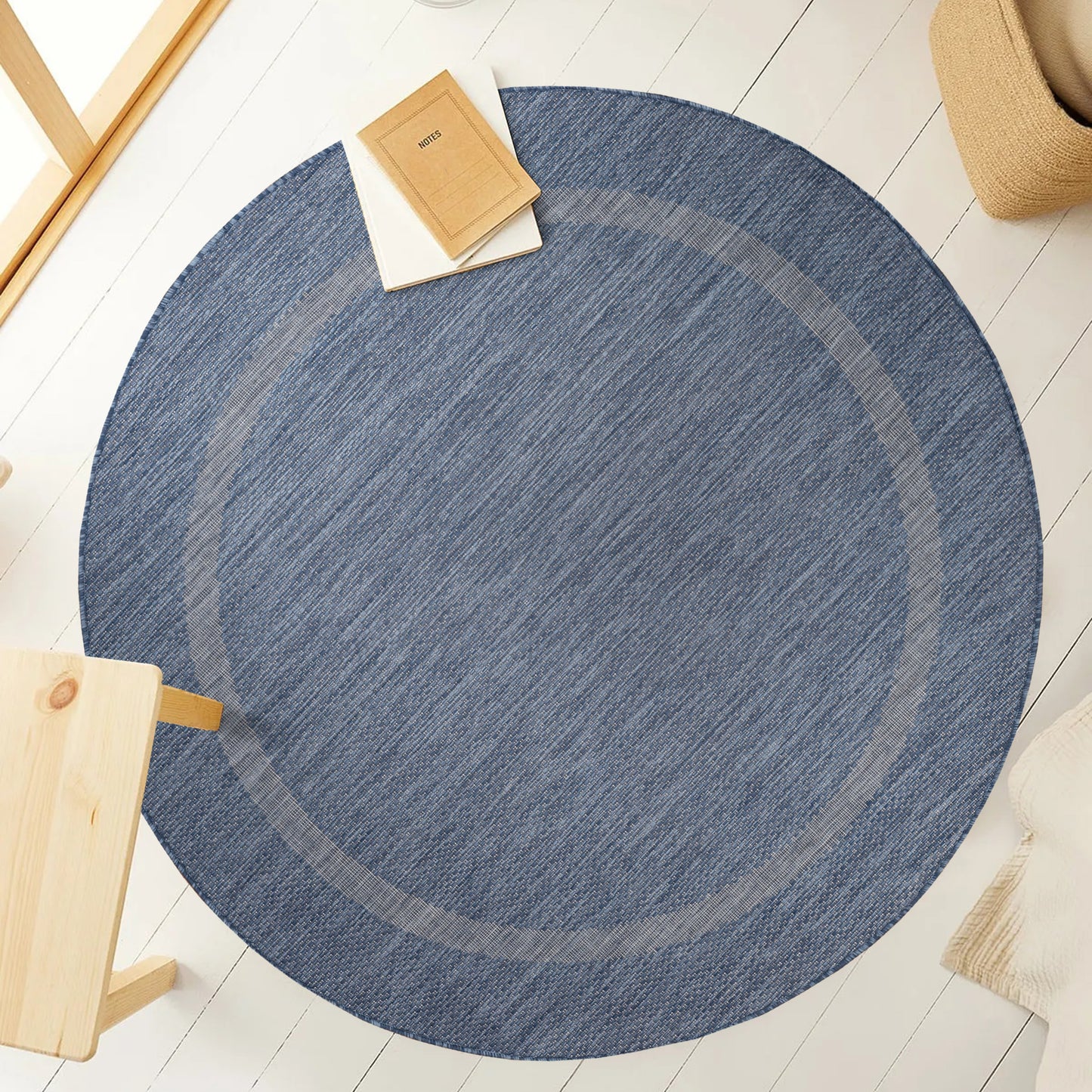 Teppich RELAX 4311 Blue