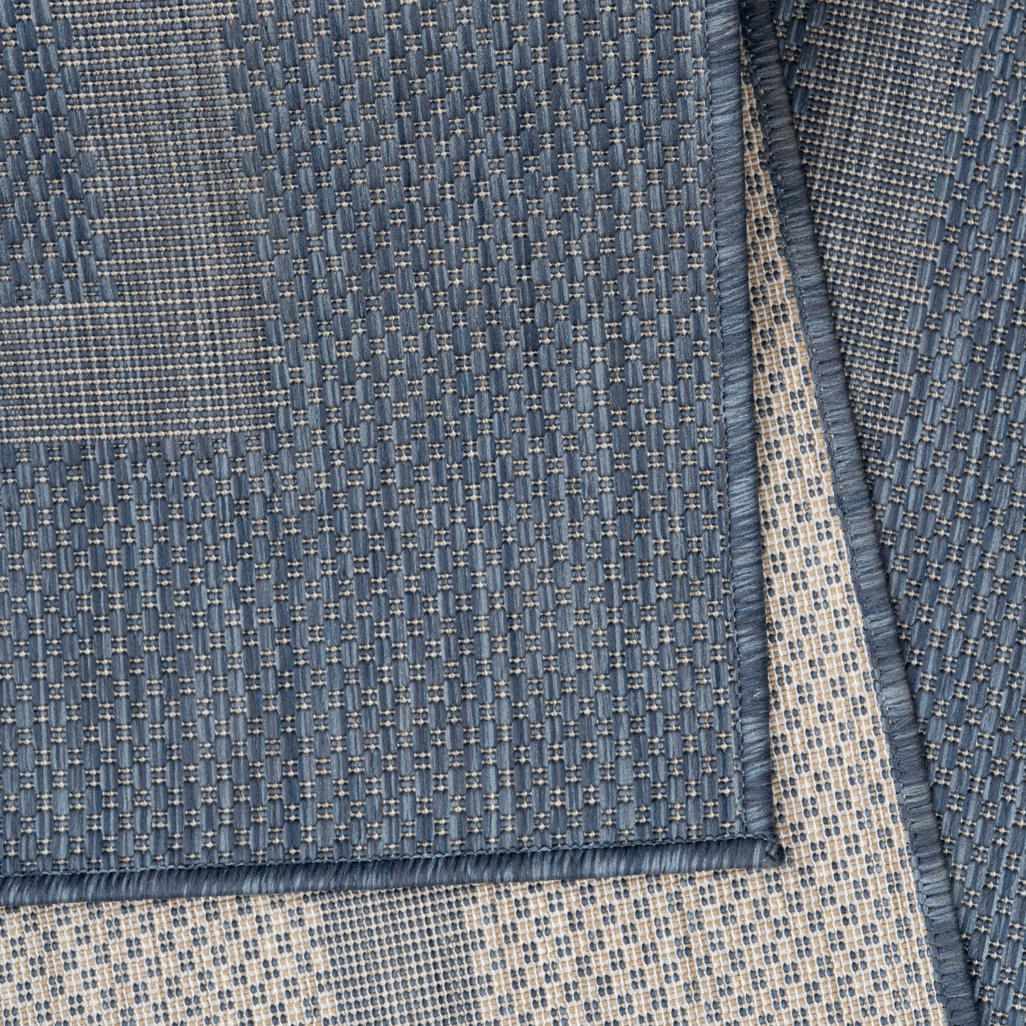 Teppich RELAX 4311 Blue