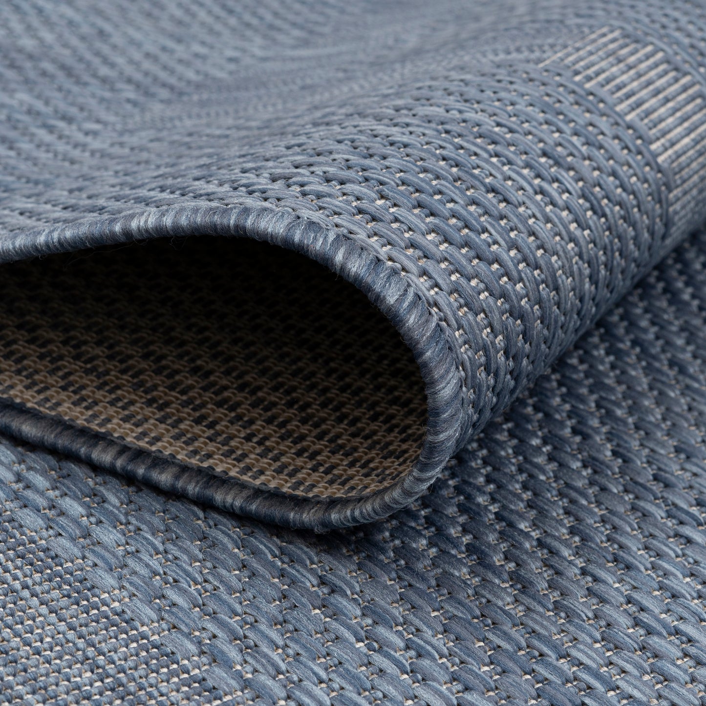 Teppich RELAX 4311 Blue