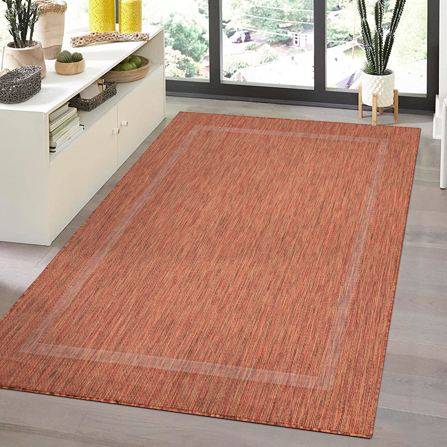 Teppich RELAX 4311 Copper