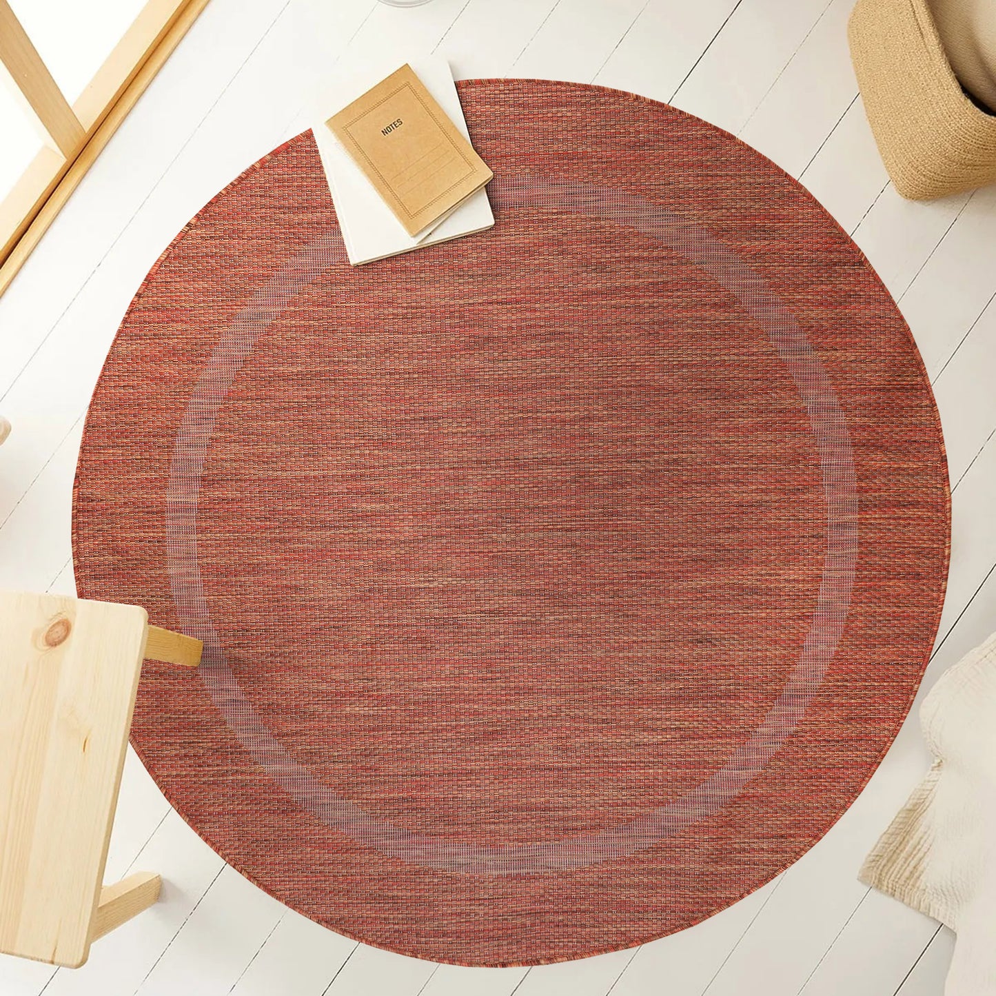 Teppich RELAX 4311 Copper