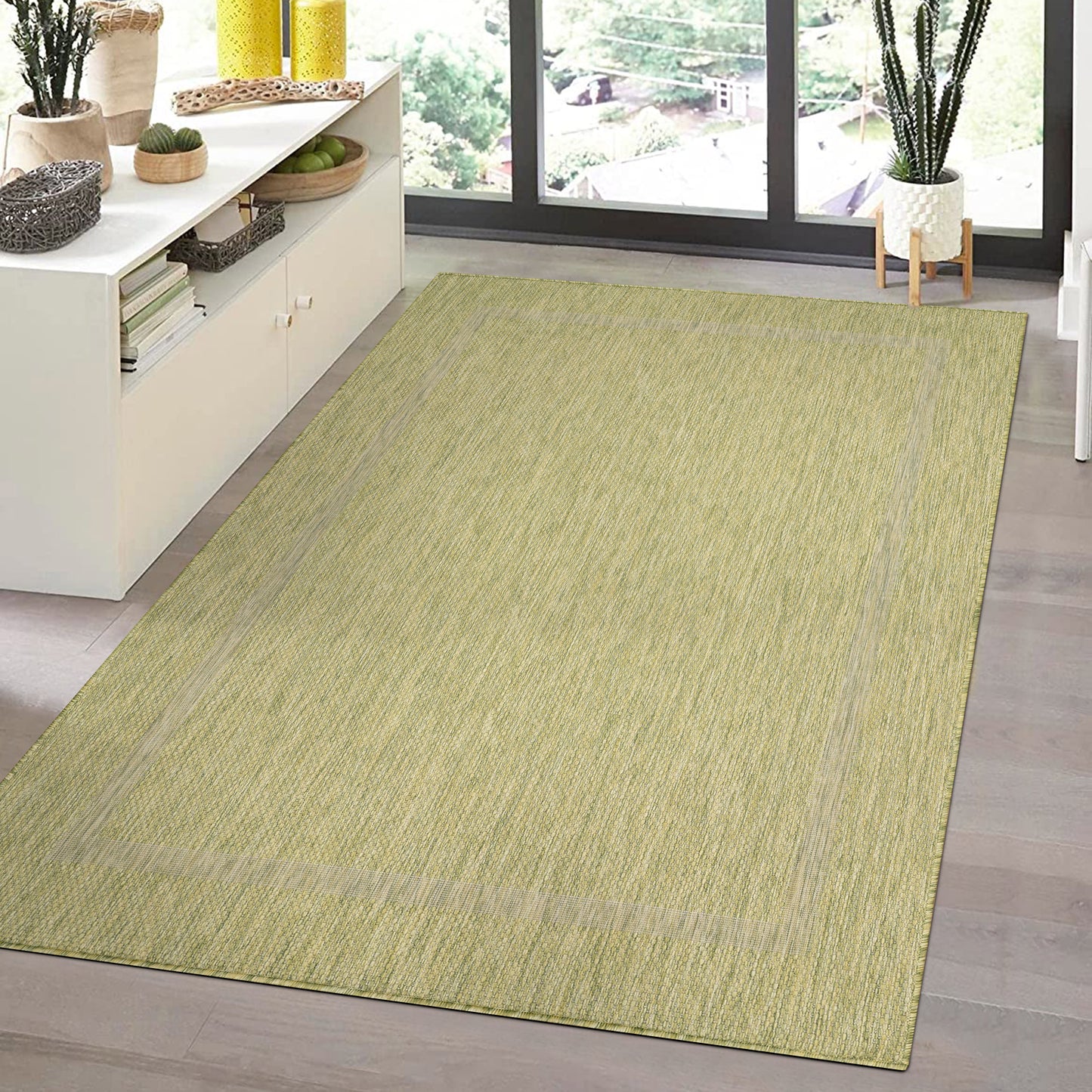 Teppich RELAX 4311 Green