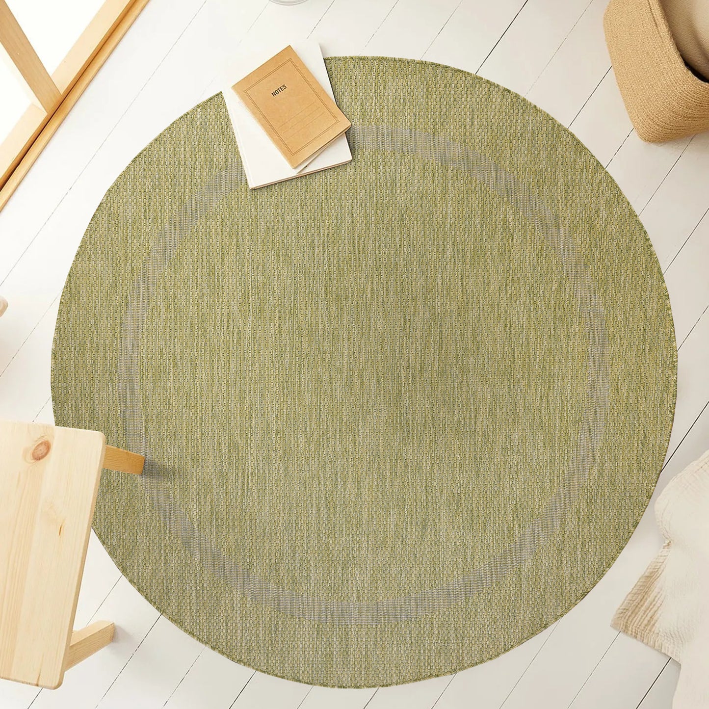 Teppich RELAX 4311 Green