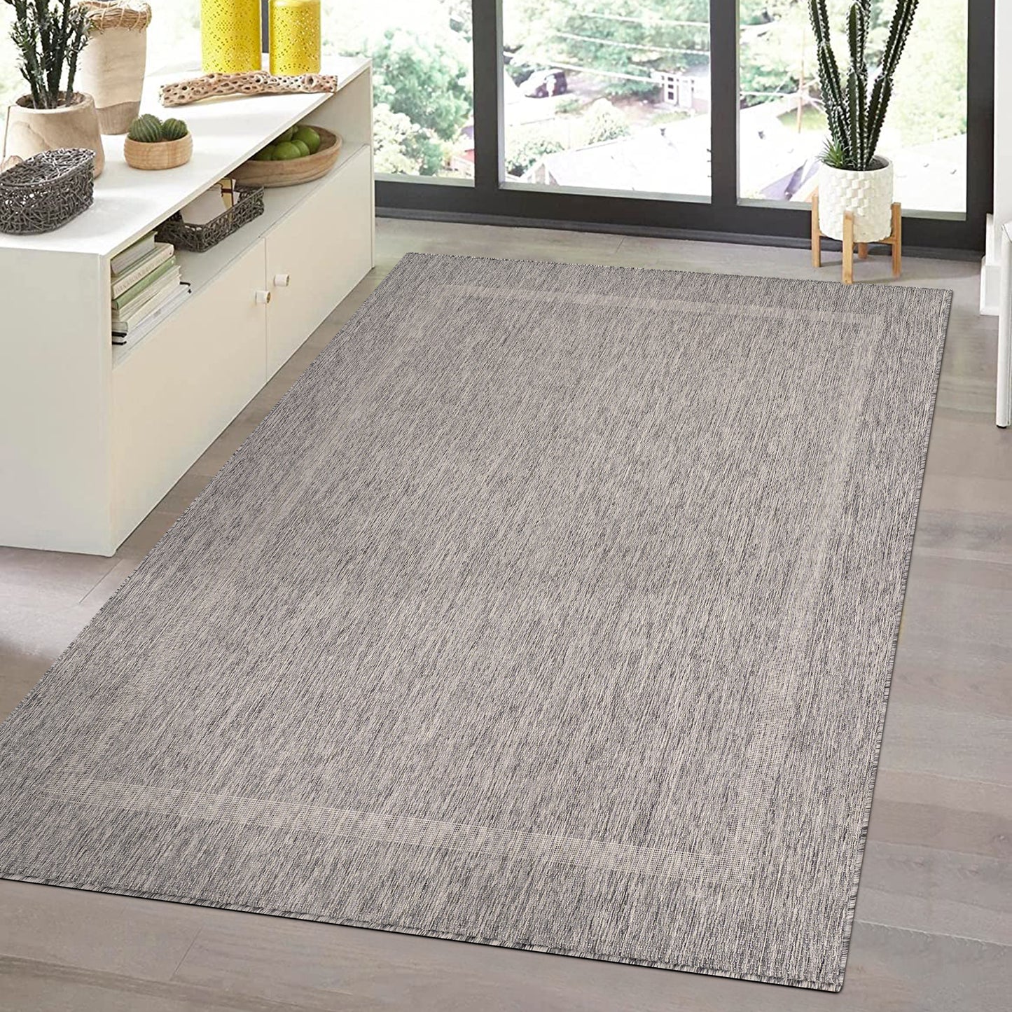Teppich RELAX 4311 Grey