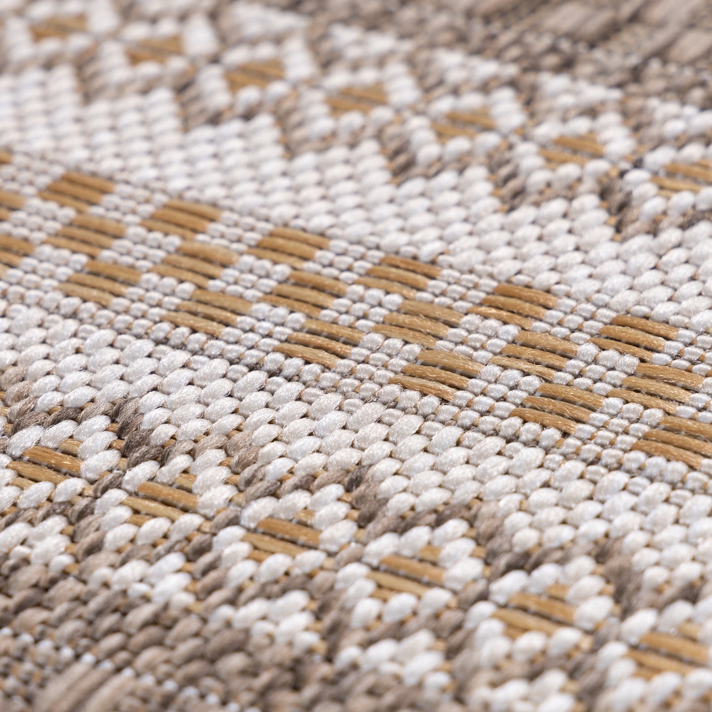 Teppich SUNNY 4411 Beige