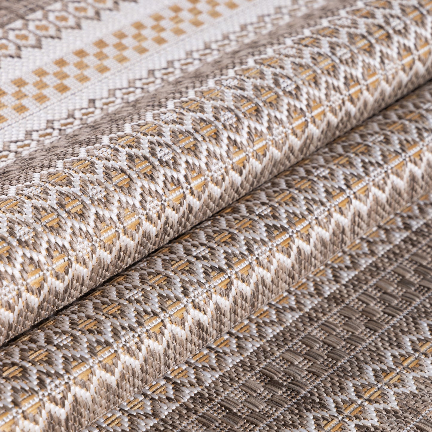 Teppich SUNNY 4411 Beige