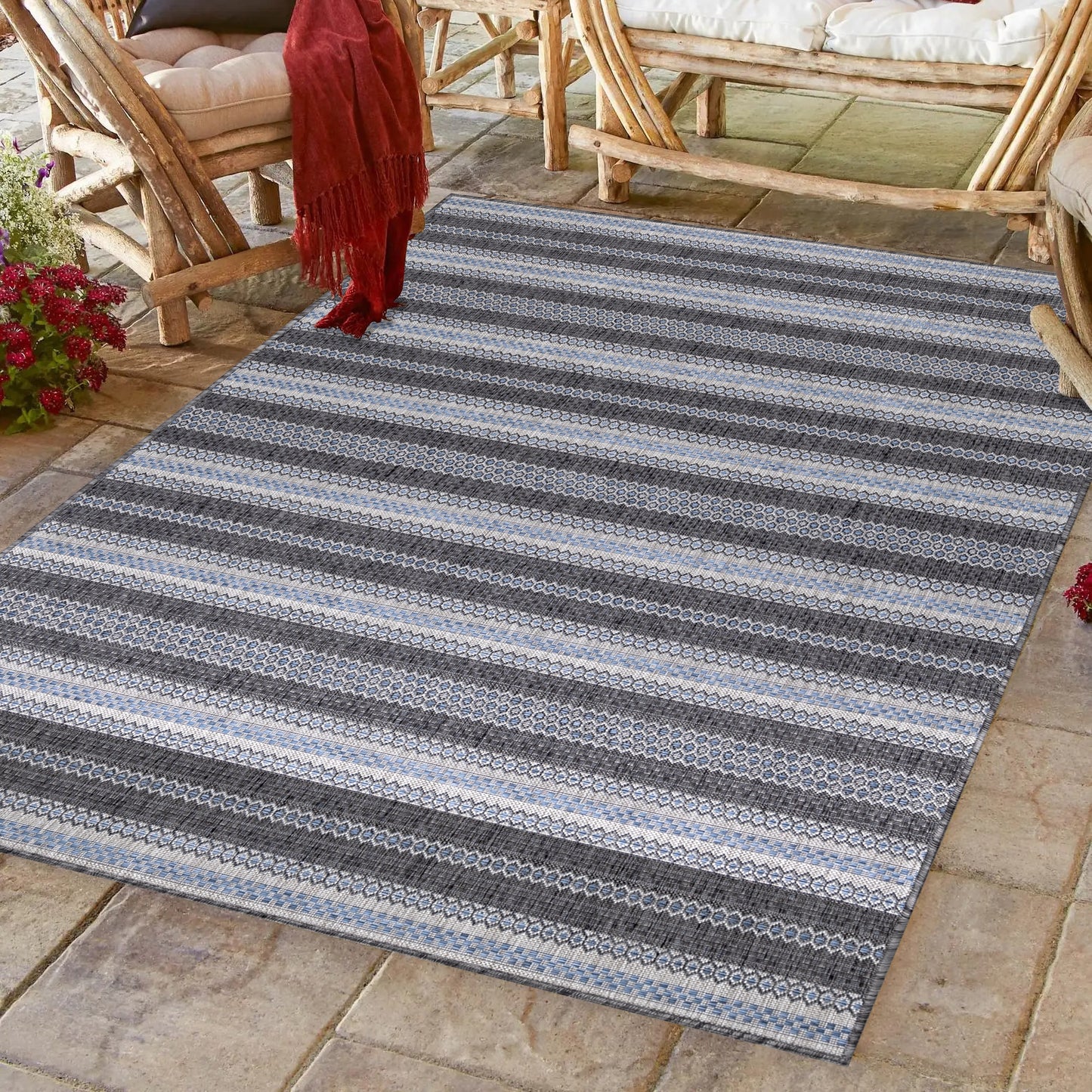 Teppich SUNNY 4411 Black
