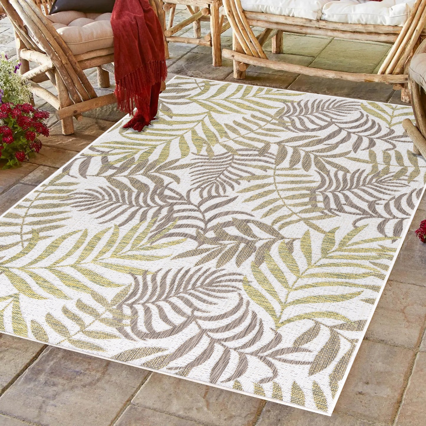 Teppich SUNNY 4412 Beige
