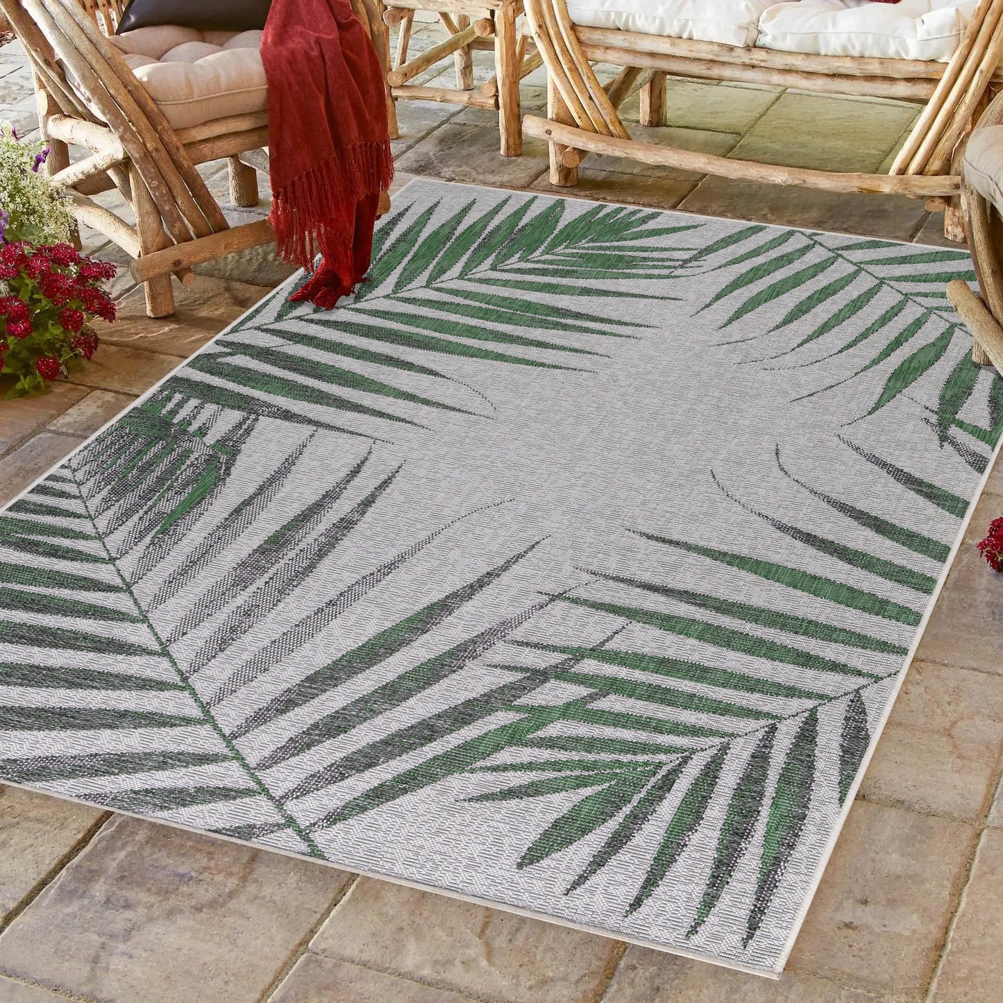 Teppich SUNNY 4414 Green