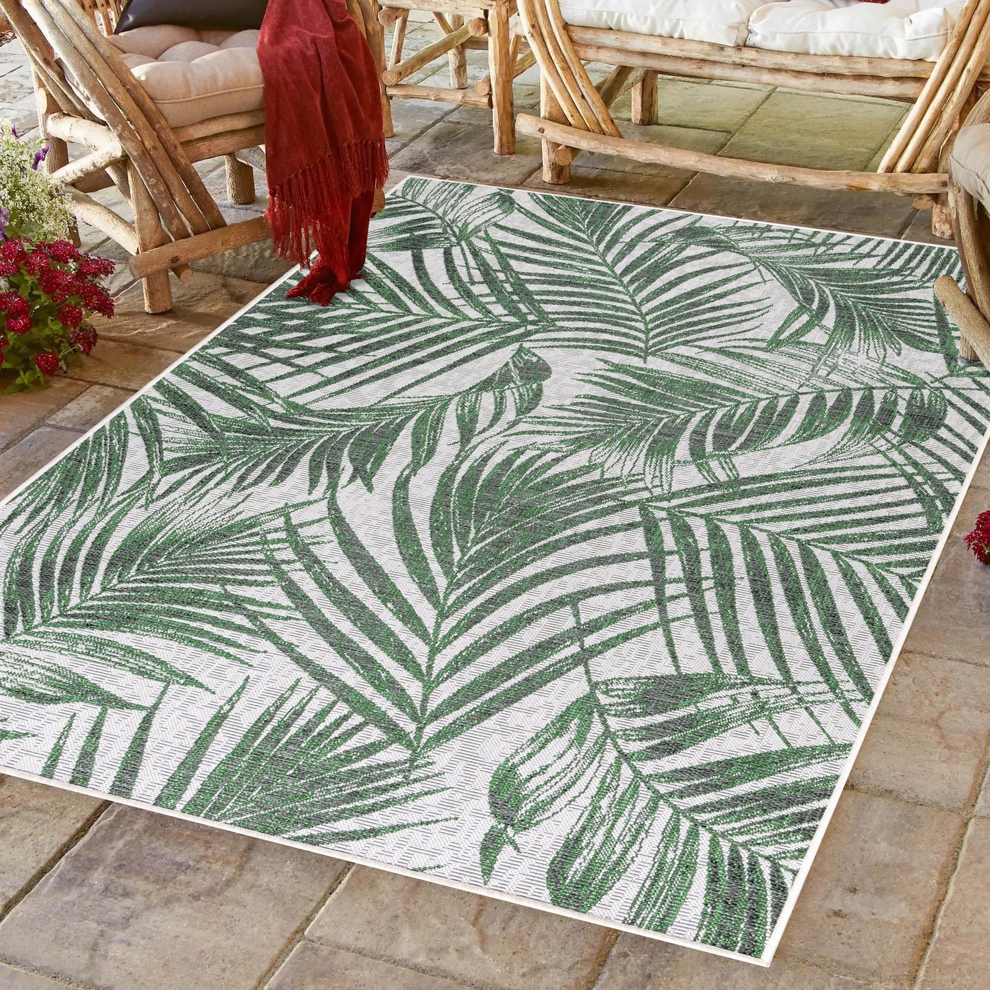 Teppich SUNNY 4415 Green