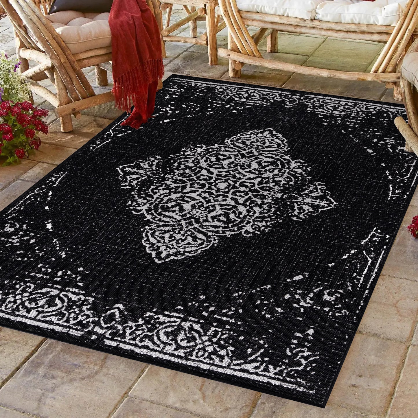 Teppich SUNNY 4416 Black