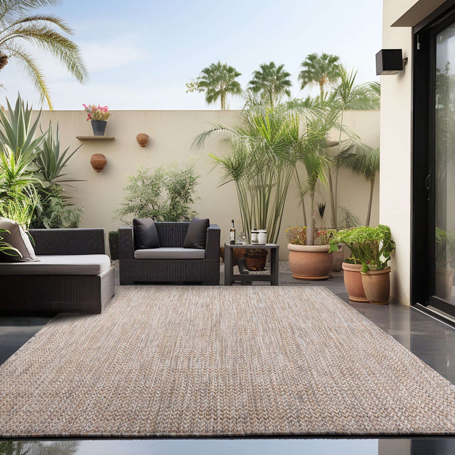 Teppich ZAGORA 4511 Beige