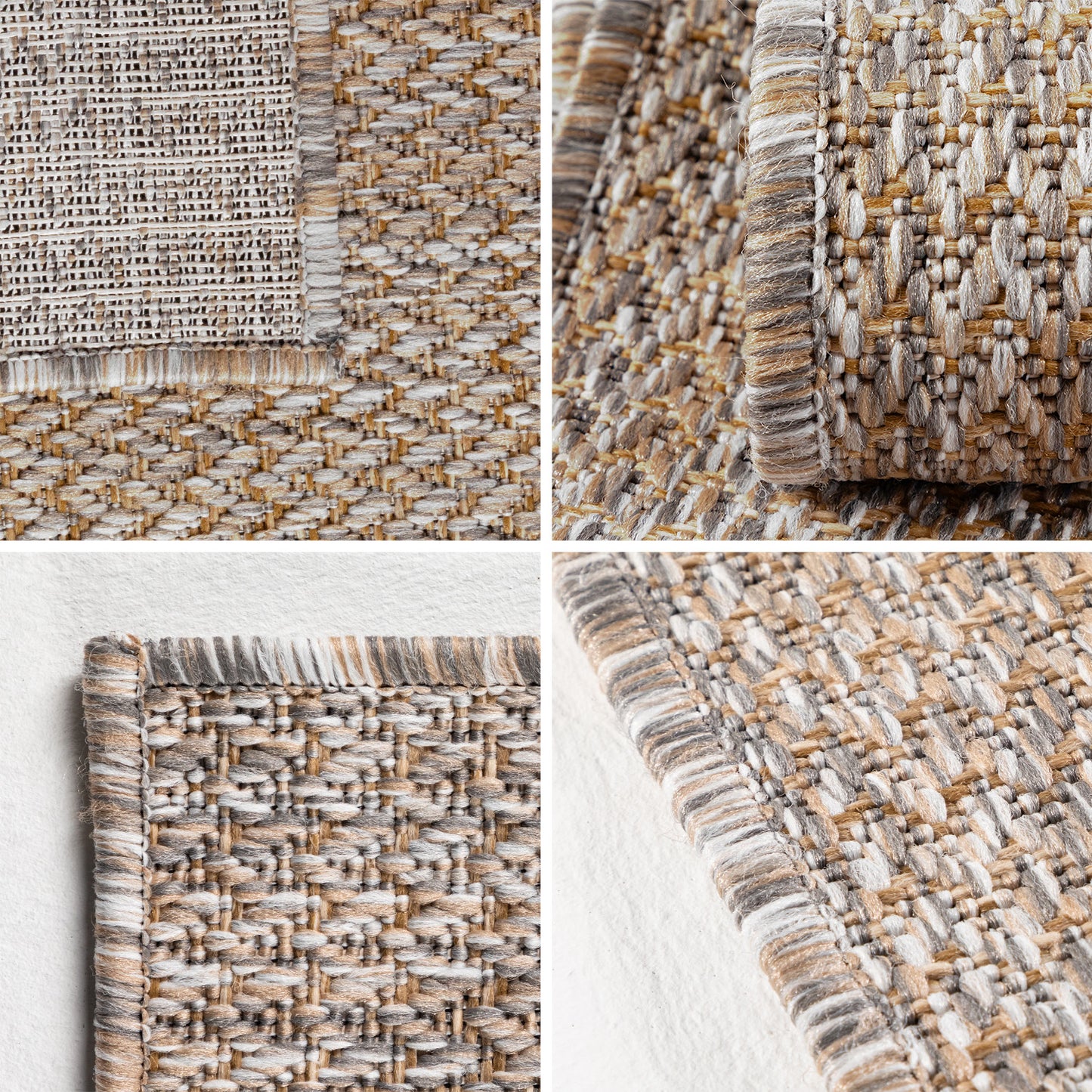 Teppich ZAGORA 4511 Beige