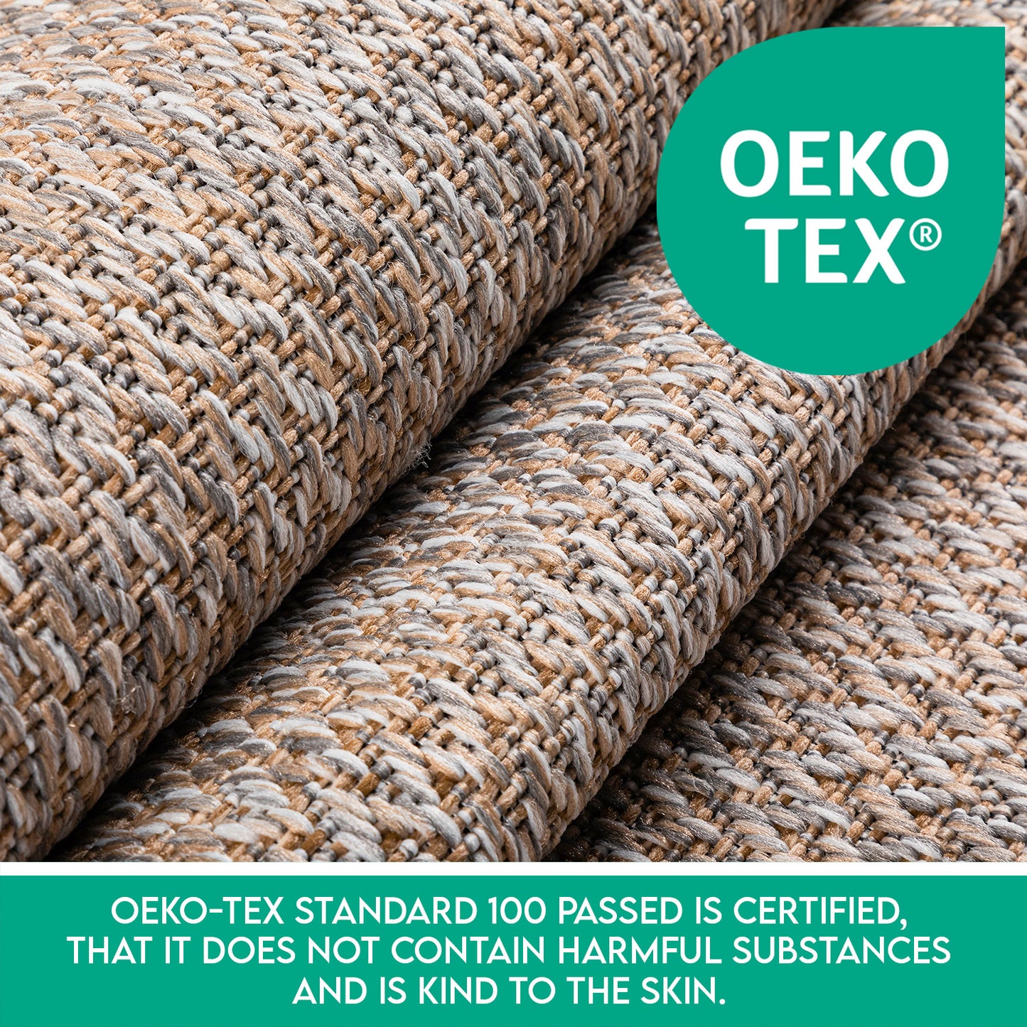 Teppich ZAGORA 4511 Beige