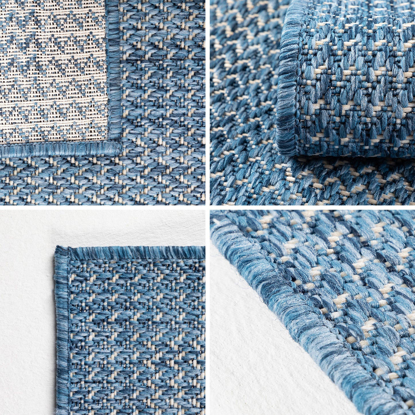 Teppich ZAGORA 4511 Blue