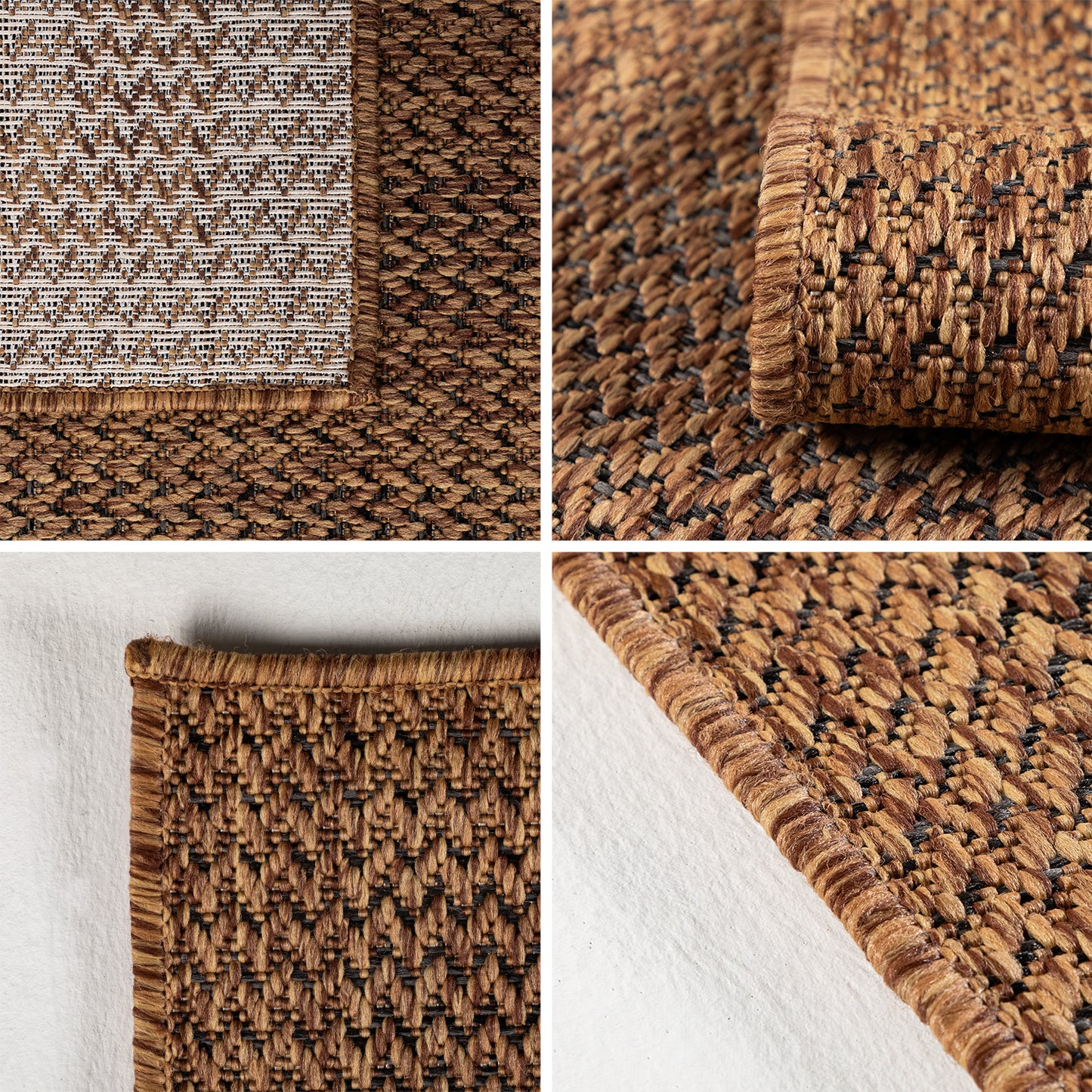 Teppich ZAGORA 4511 Copper