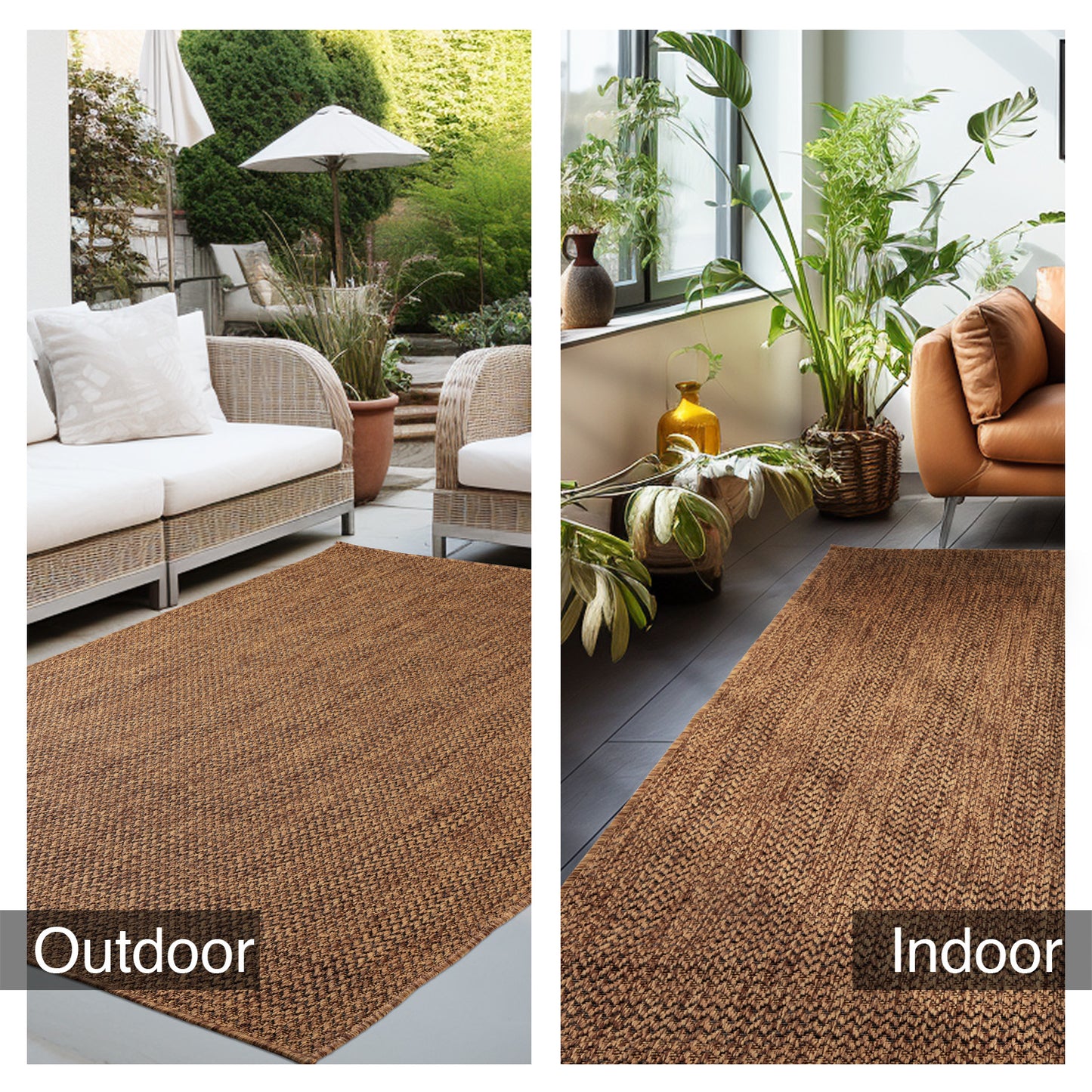 Teppich ZAGORA 4511 Copper