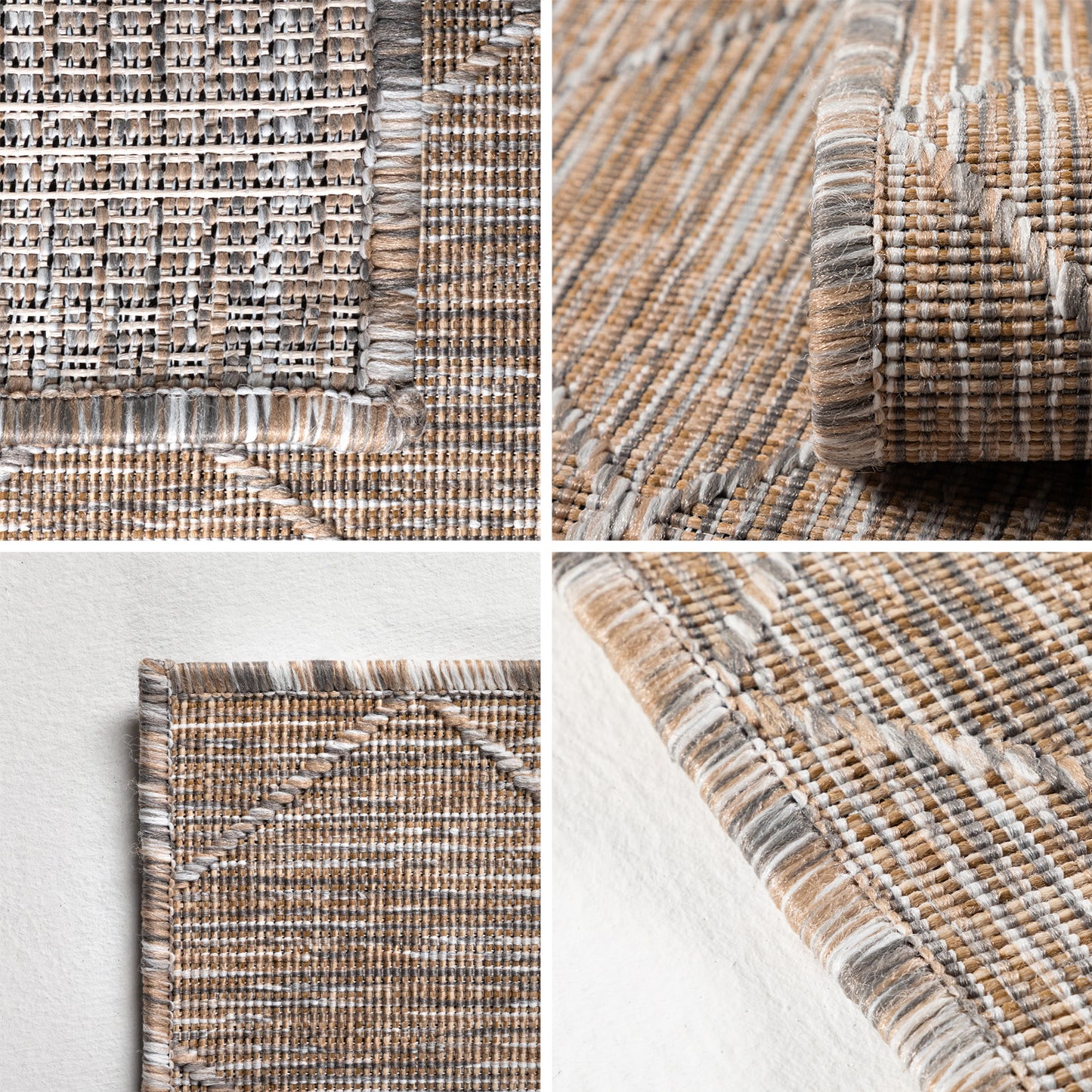 Teppich ZAGORA 4512 Beige