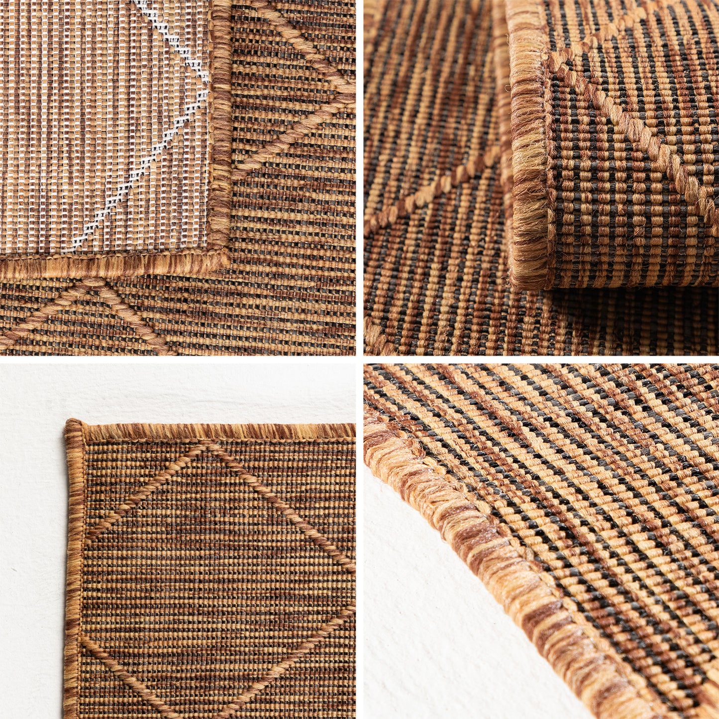 Teppich ZAGORA 4512 Copper