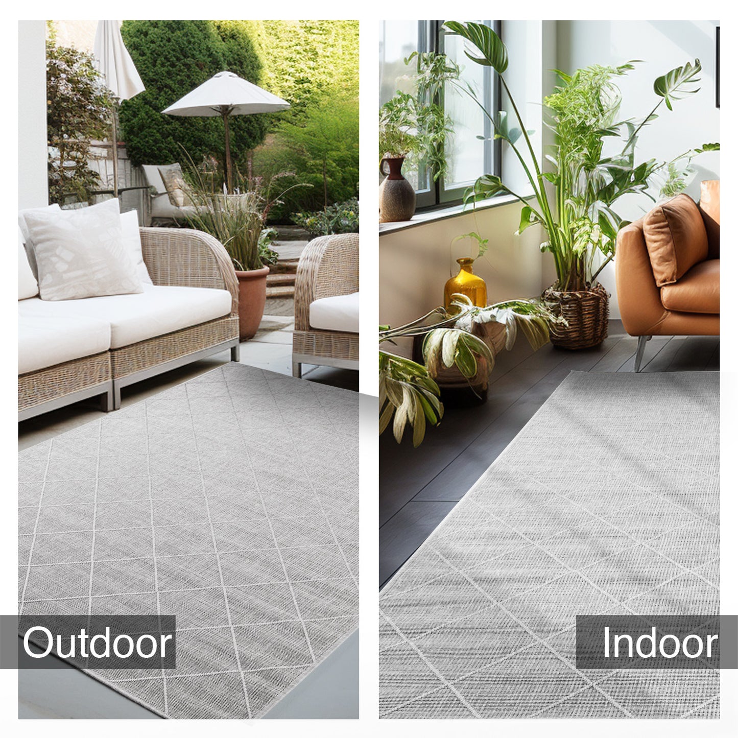 Teppich ZAGORA 4512 Grey