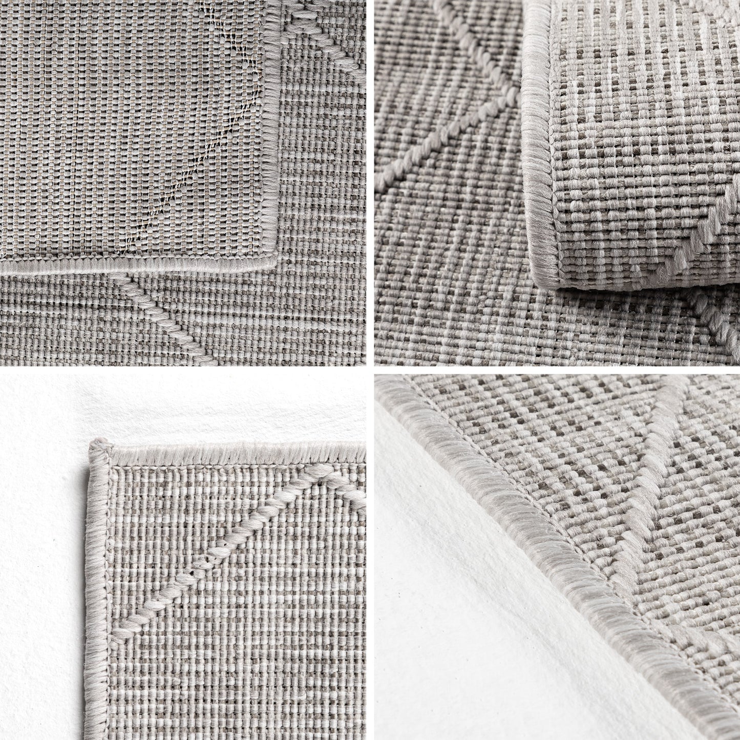 Teppich ZAGORA 4512 Grey