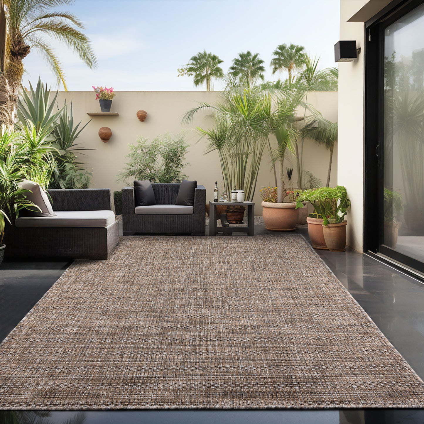 Teppich ZAGORA 4513 Beige