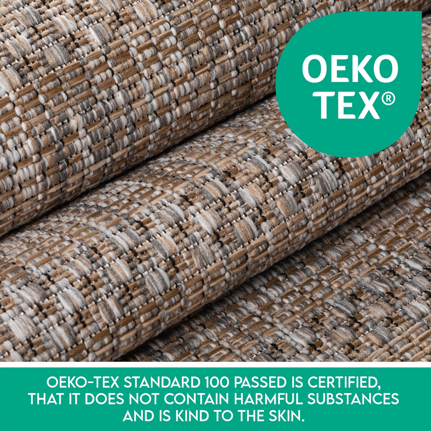 Teppich ZAGORA 4513 Beige