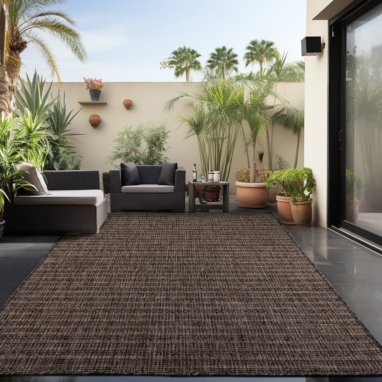 Teppich ZAGORA 4513 Black