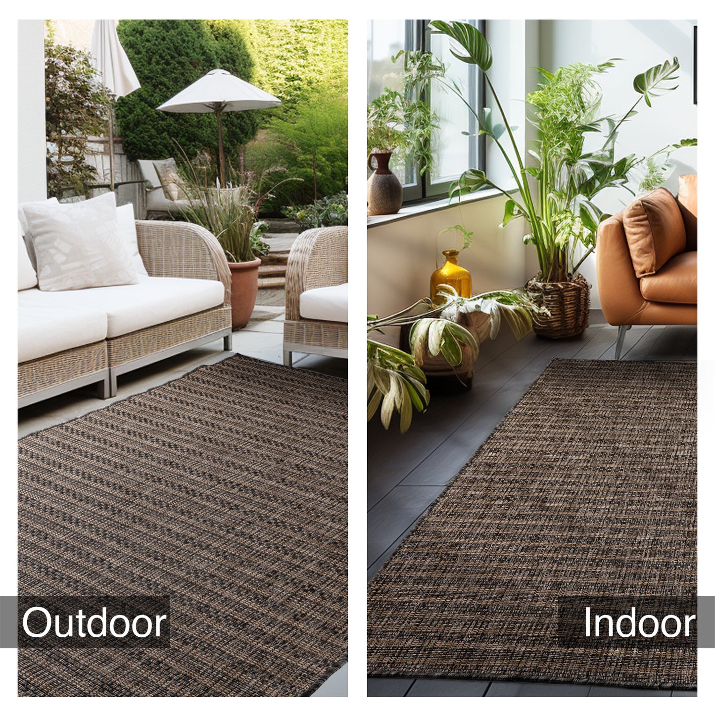 Teppich ZAGORA 4513 Black