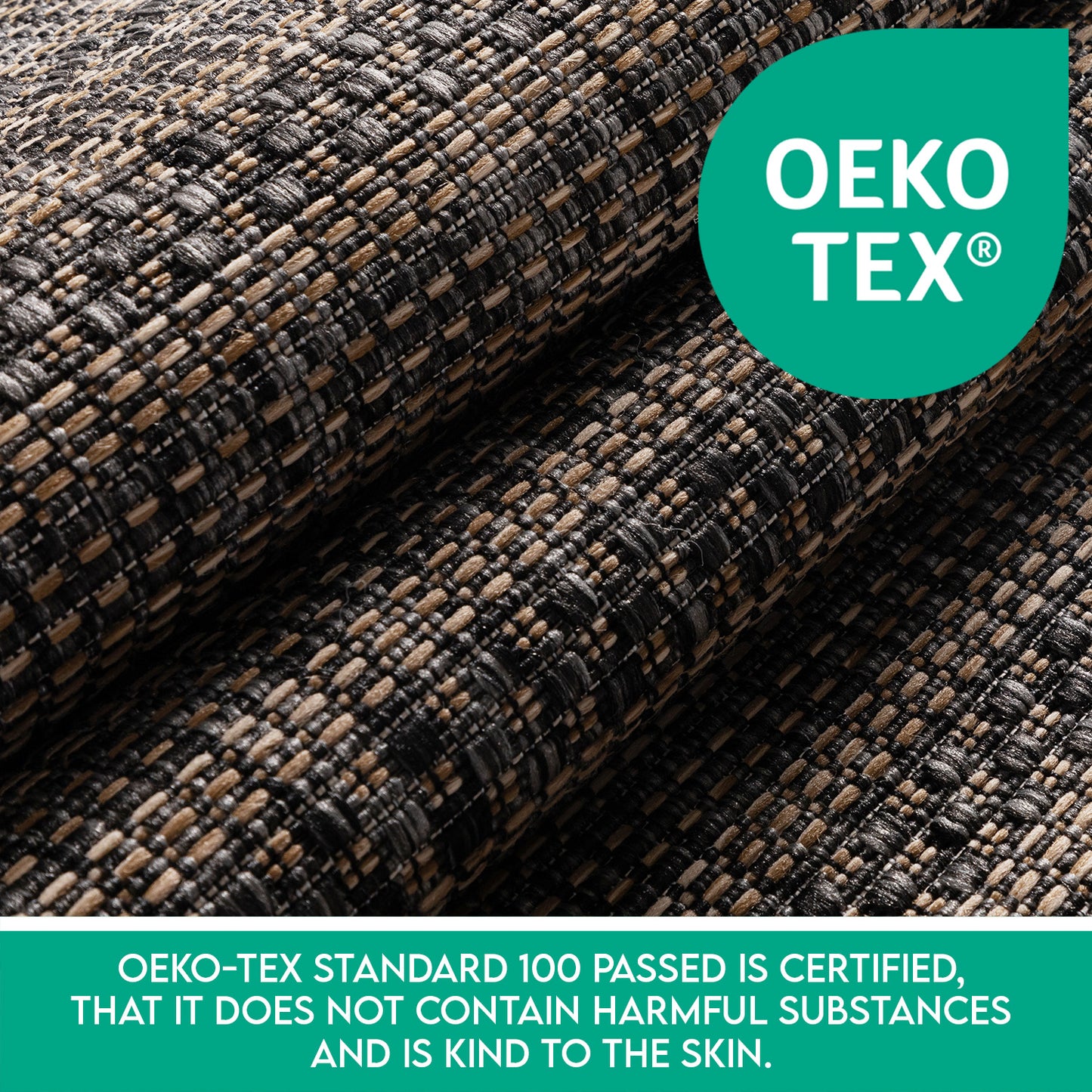 Teppich ZAGORA 4513 Black