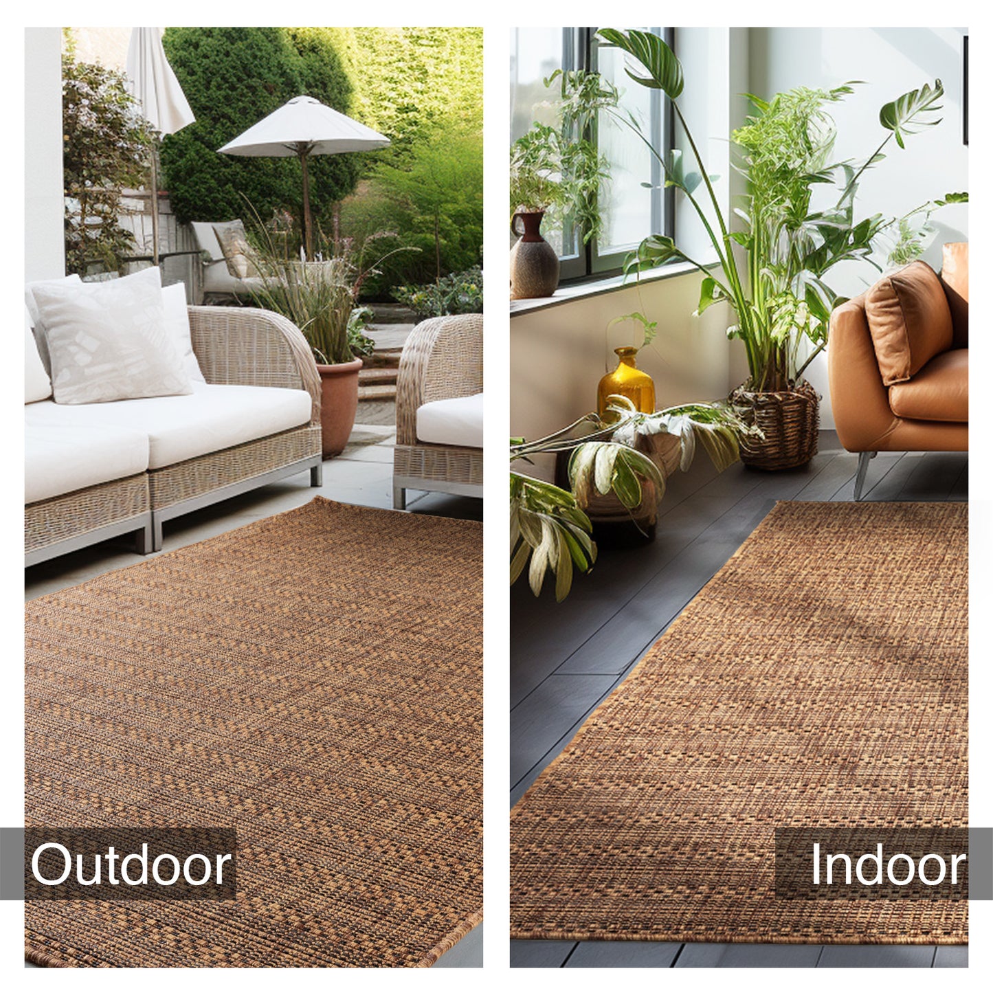Teppich ZAGORA 4513 Copper