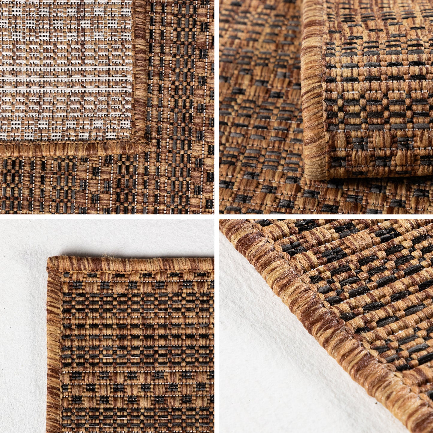 Teppich ZAGORA 4513 Copper