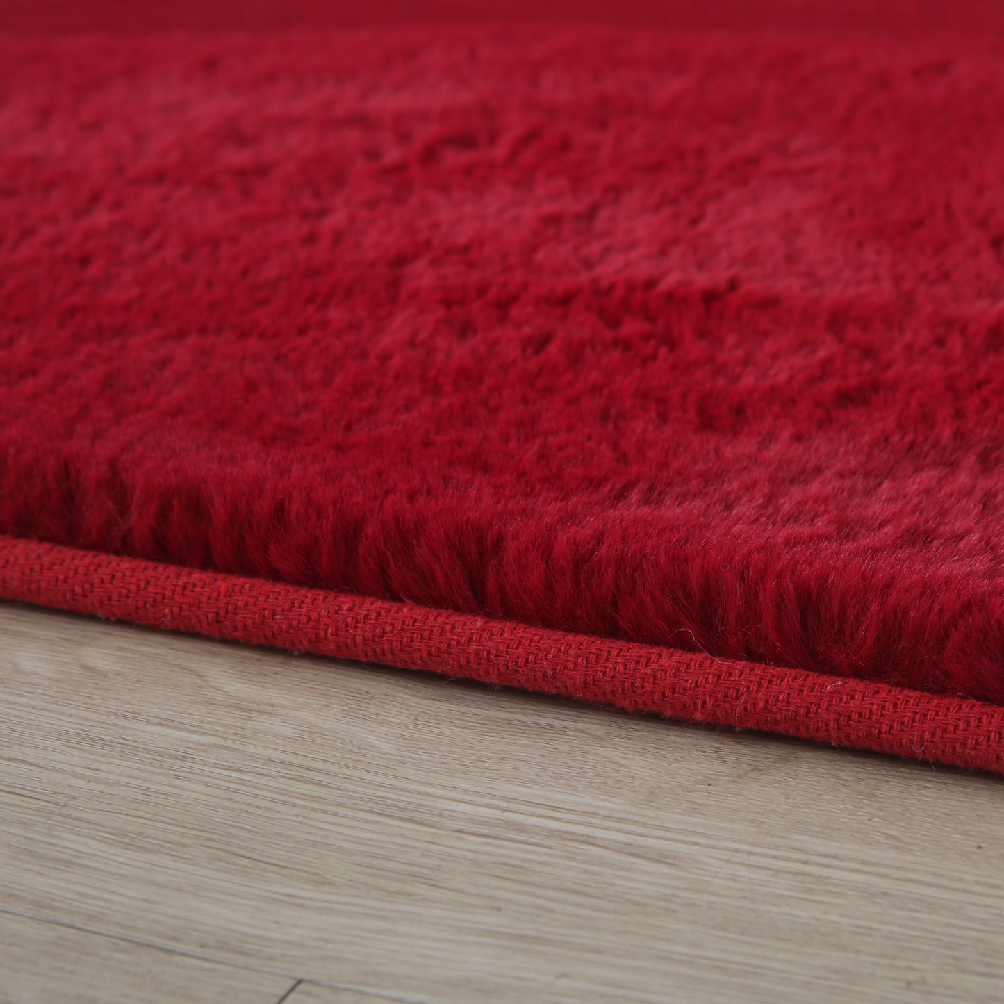 Teppich POUFFY 5100 Red