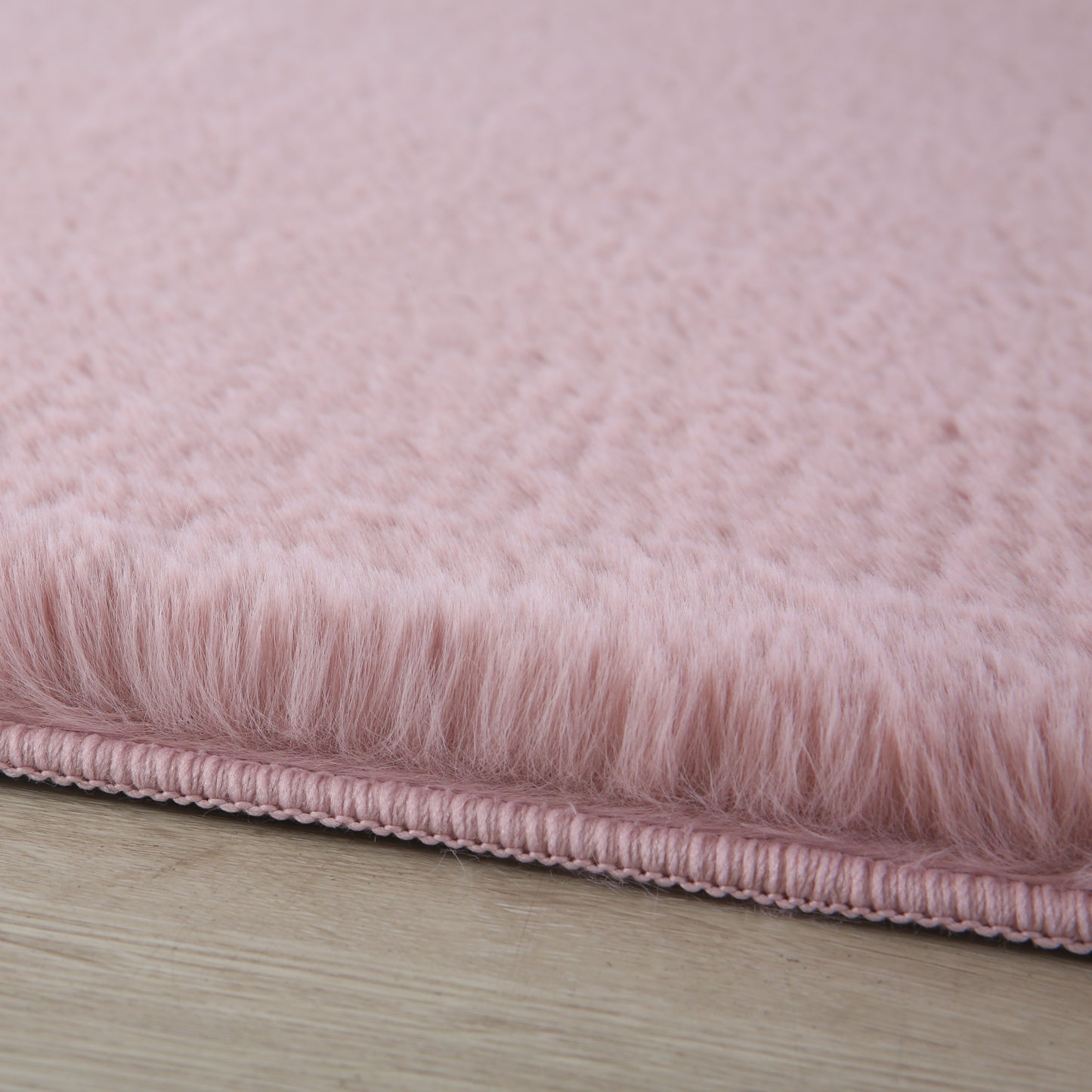 Teppich POUFFY 5100 Rose